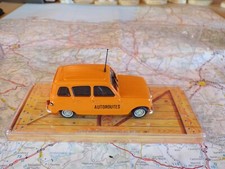 Renault autoroutes 1963 d'occasion  Évrecy