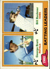 A2337 1981 topps for sale  Toccoa