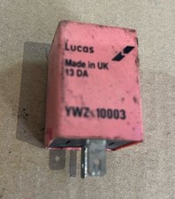 Lucas lcb321 leyland for sale  DONCASTER