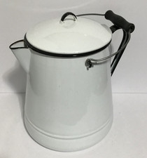Vtg large enamelware for sale  Alexandria
