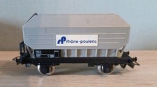 Wagon jouef trémie d'occasion  Buchy