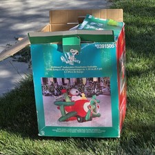 Gemmy snoopy airblown for sale  Nampa