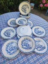 Antique plates terre d'occasion  Expédié en Belgium