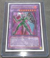 Yugioh karte elementarheld gebraucht kaufen  Untersiemau