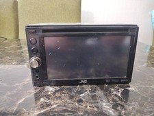 Monitor estéreo automotivo JVC KW-AV50 com receptor de DVD não testado COMO ESTÁ comprar usado  Enviando para Brazil