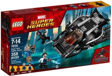 Lego marvel super for sale  Archbold