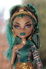 Sexy monster high gebraucht kaufen  Varel