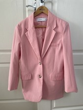 Bershka pink blazer for sale Bershka pink blazer for sale  LANCING