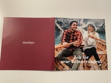 Mydays wertgutschein gebraucht kaufen  Berlin