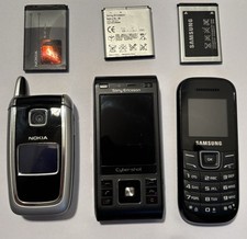 Handy konvolut sony gebraucht kaufen  Daaden