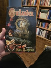 Outlander diana gabaldon for sale  Conway