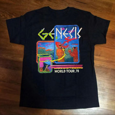 Genesis rock tour for sale  Clearwater