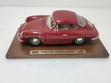 Burago porsche 356 usato  Ragalna