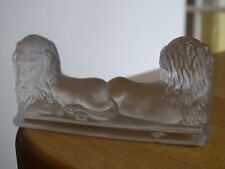 Baccarat saint louis d'occasion  Thann