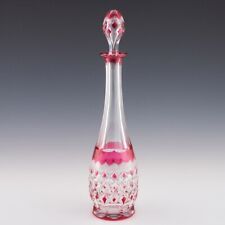 Val lambert decanter for sale  TUNBRIDGE WELLS