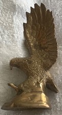 Flying eagle statue for sale  TEDDINGTON