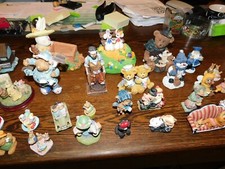 Konvolut sammelfiguren teddy gebraucht kaufen  Mülheim an der Ruhr