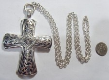 Vintage silver tone for sale  Bedford