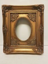 Cornice ovale legno usato  Palermo