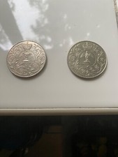 (RARO) 1977 Moeda Comemorativa do Jubileu de Prata da Rainha Elizabeth II DG.REG FD comprar usado  Enviando para Brazil