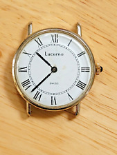 Vintage lucerne gents for sale  BEXHILL-ON-SEA