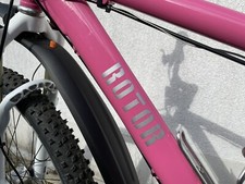 Rotor mtb hardtail gebraucht kaufen  Au
