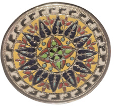 Coupole laiton art d'occasion  Colombes