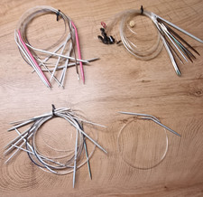 Konvolut stricknadeln 35 gebraucht kaufen  München