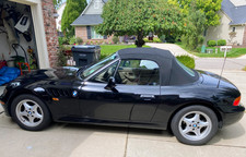 1997 bmw z3 for sale  Howell