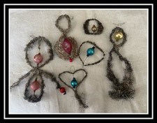 Antique german tinsel for sale  Elizabeth
