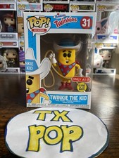 Twinkie kid funko for sale  LLANFECHAIN