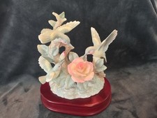 Vintage porcelain hummingbirds for sale  Hamlet
