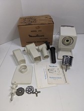 Vintage moulinex food for sale  Saginaw