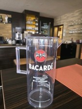 Bacardi rum pitcher gebraucht kaufen  Neuendettelsau