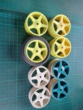 Racing wheels schumacher for sale  BURTON-ON-TRENT