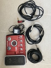 Zoom b2.1u bass for sale  LEIGHTON BUZZARD