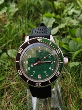 Bellissimo vostok amphibia usato  Robbiate