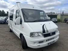 Plate fiat ducato for sale  SOLIHULL