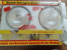 Bosch halogen nebelscheinwerfe gebraucht kaufen  Meißner
