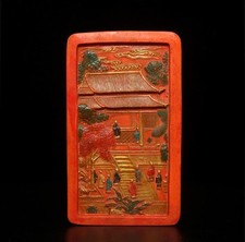 Old chinese red for sale  La Puente