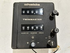 Halda twinmaster twm1 for sale  BURNLEY