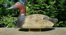 canvasback duck decoys for sale canvasback duck decoys for sale Southampton