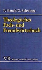 Theologisches fach fremdwörte gebraucht kaufen  Berlin