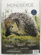 Mondberge magazin premium gebraucht kaufen  Dresden