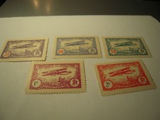 Timbres poste avion d'occasion  Neuilly-sur-Seine