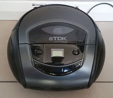 Rare black tdk for sale  ASHFORD