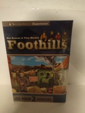 Railway game foothills d'occasion  Expédié en Belgium