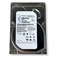 Unidade de servidor cache IBM Seagate ST31000424SS 1TB 7.2K 3.5" 6Gbps SAS HDD 16MB, usado comprar usado  Enviando para Brazil