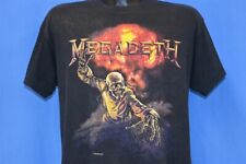 Vtg 80s megadeth for sale  Philadelphia