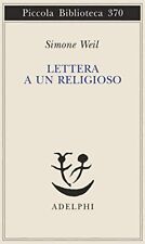 Lettera religioso simone usato  Cambiago